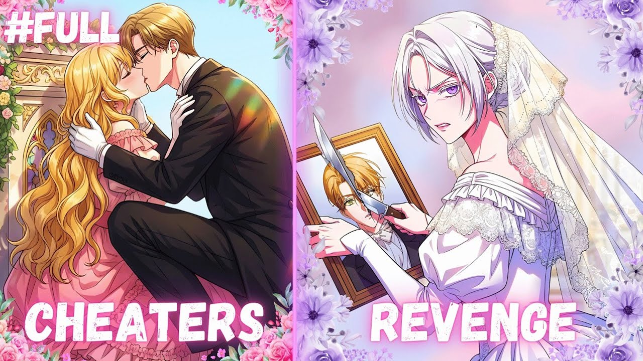 Cheated at the Wedding… She Started a Deadly Revenge Game | Manhwa Recap