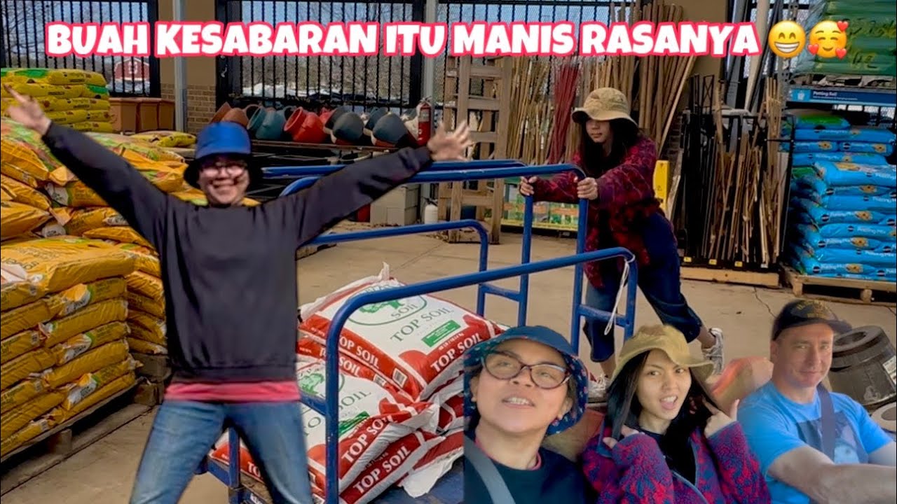 KESABARAN 5 TAHUN MENUNGGU AKHIRNYA BERBUAH MANIS 🤣🙏❤️