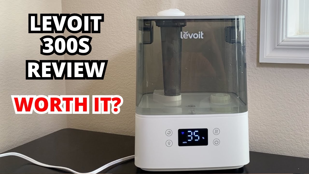 Levoit Smart Humidifier 300S Review: Best Budget Humidifier?