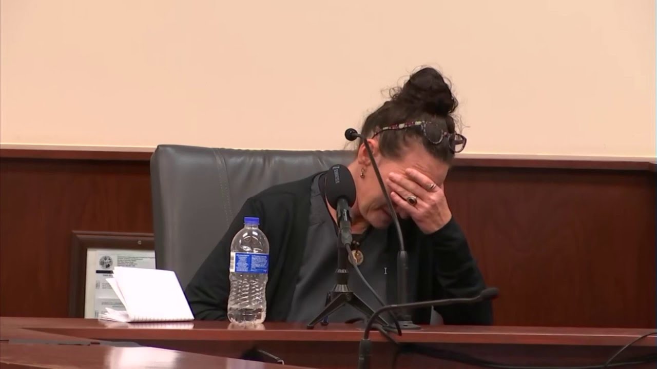 Aiden Fucci's grandmother testifies during sentencing hearing