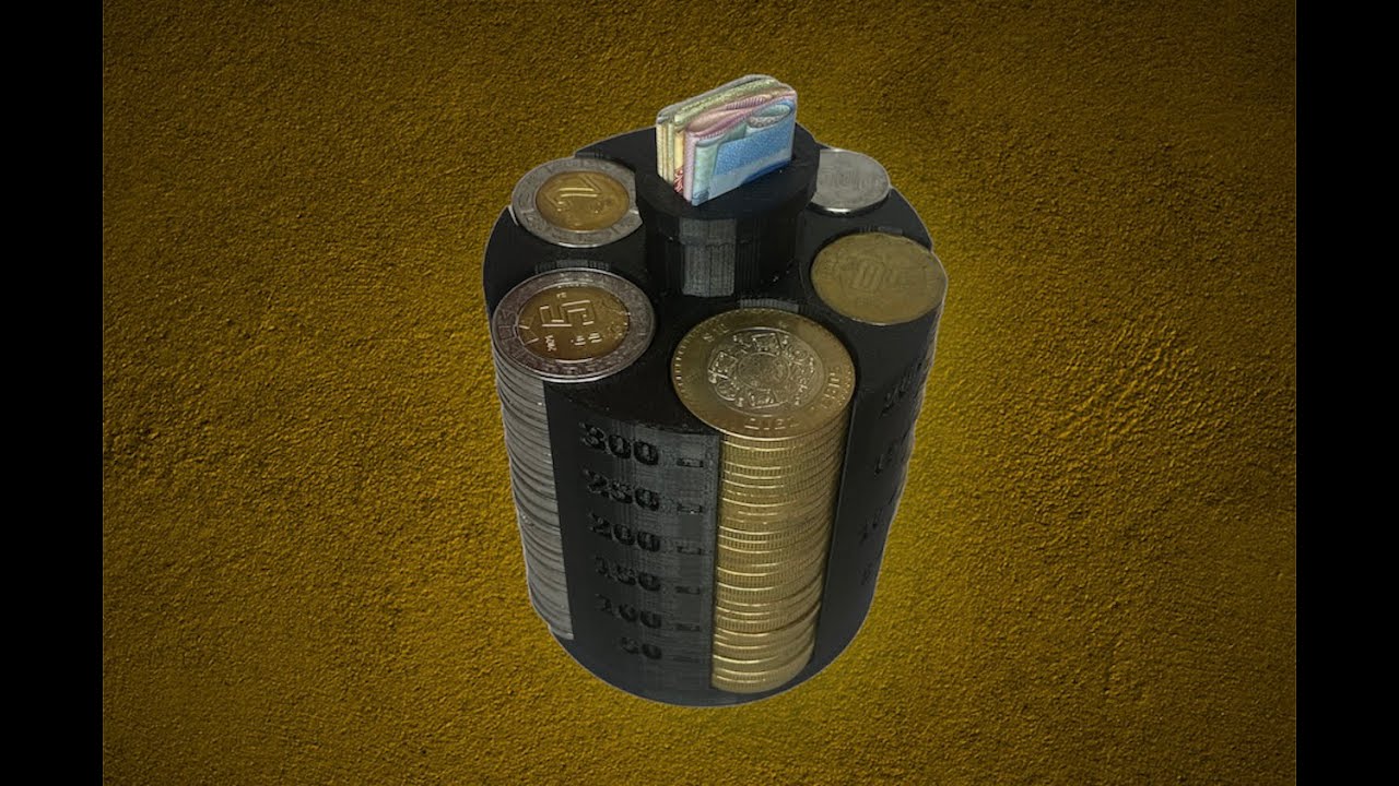 Organizador De Monedas Y Billetes Portavasos Para Auto Uber