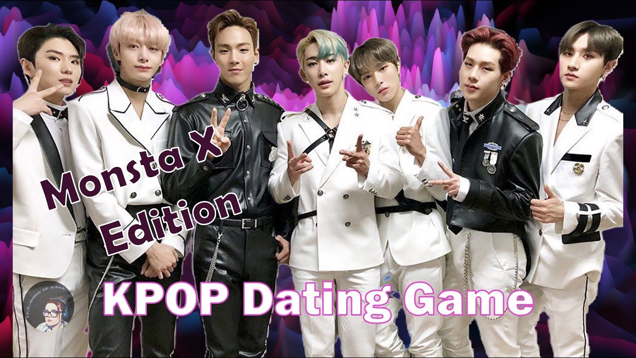 Kpop Dating Game | Monsta X Edition