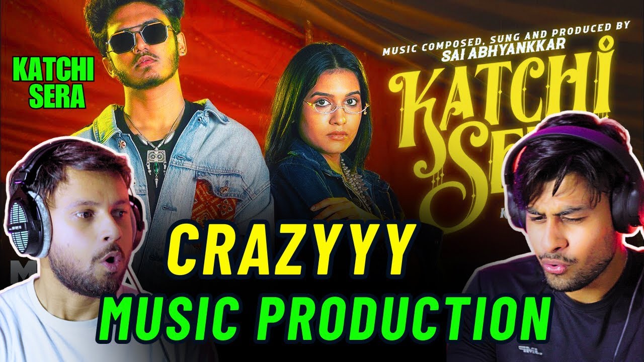 Sai Abhyankkar - Katchi Sera (Music Video) | Reaction by The Reacting Bros | TRB Reacts