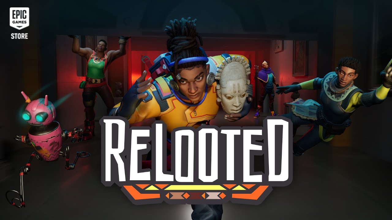 Relooted Announcement Trailer