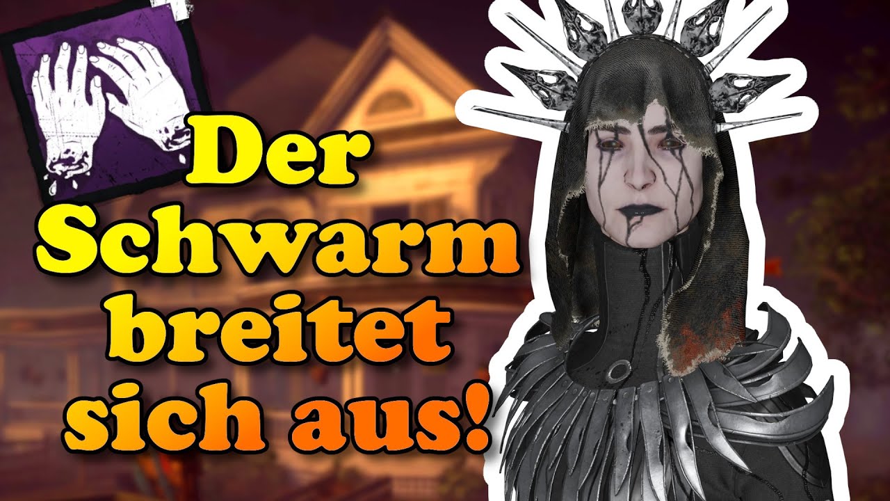 Der Schwarm breitet sich aus! | Künstlerin | Dead by Daylight Deutsch #1132