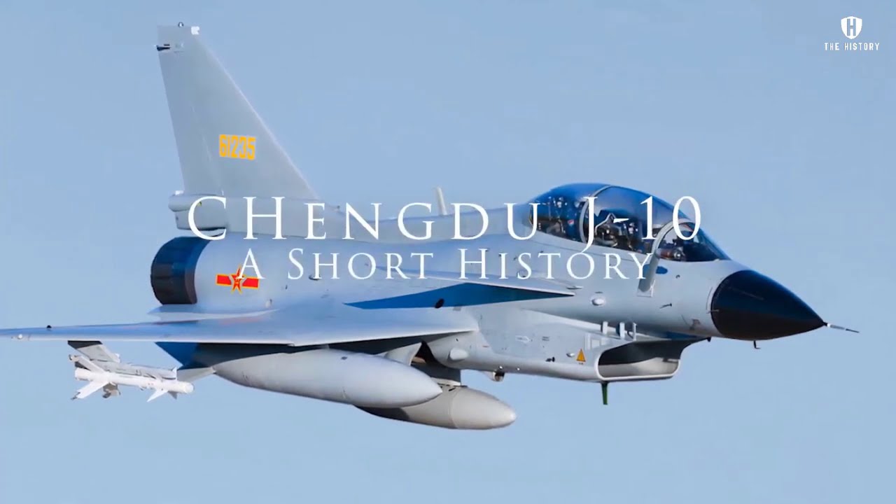 A Short History on The Chinese Multirole Jet - Chengdu J10