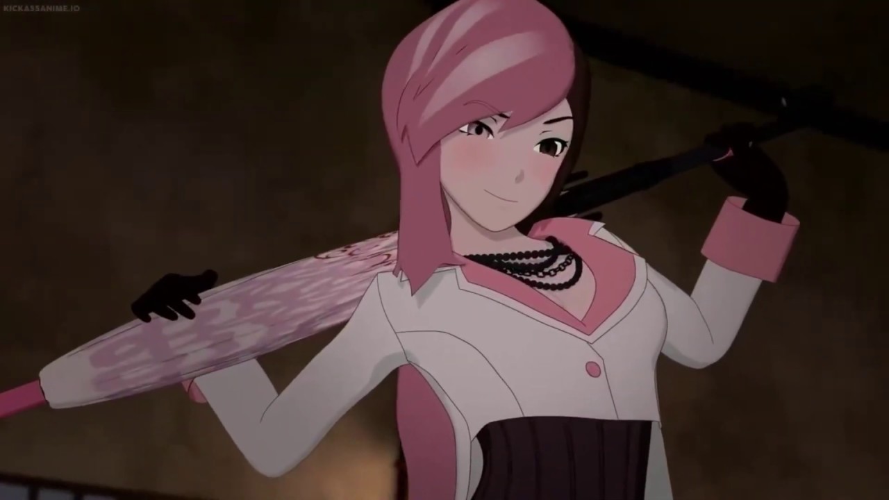 RWBY Neo AMV One Woman Army