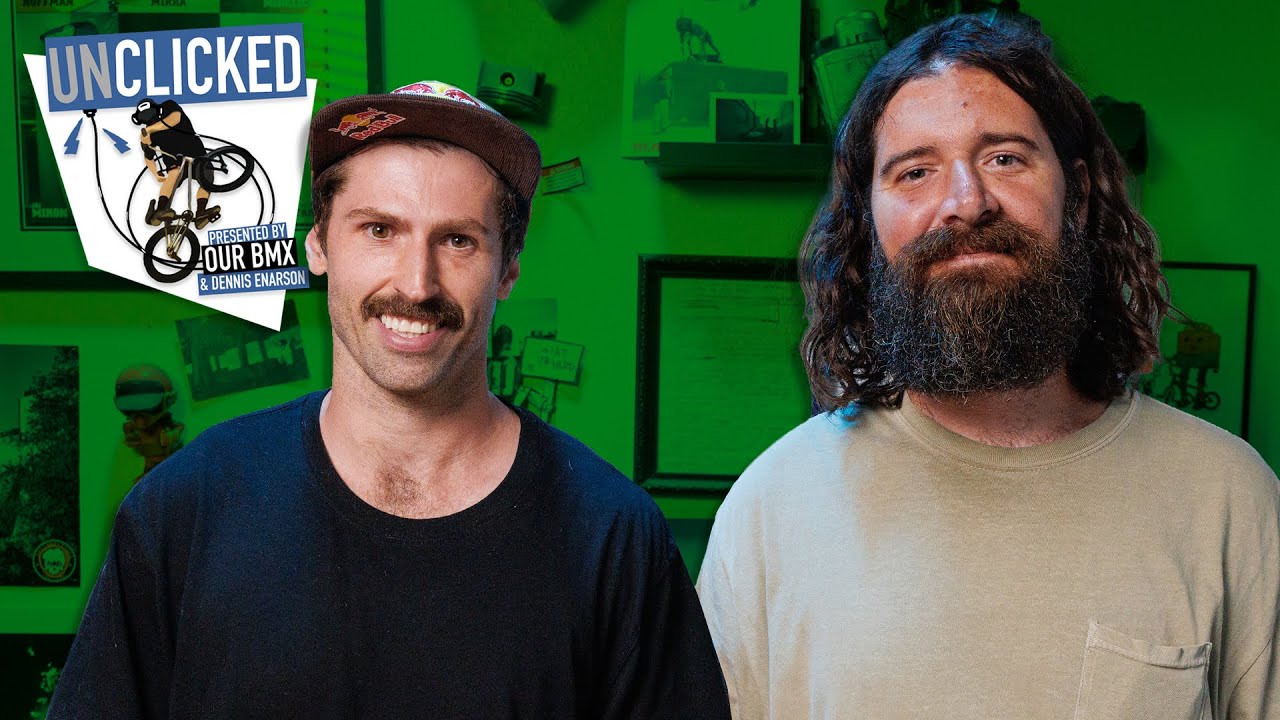 GARRETT REYNOLDS AND TONY ENNIS - UNCLICKED