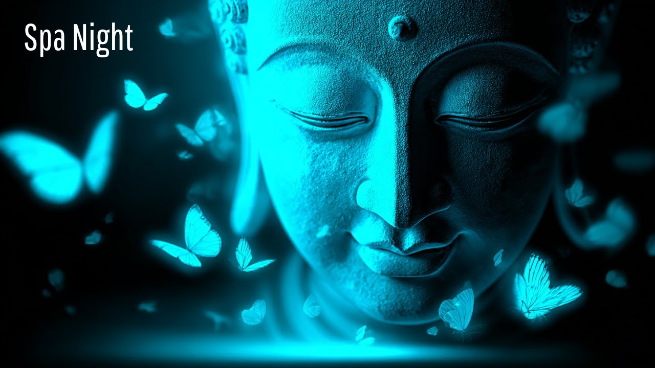 🌊 Luxury Spa Atmosphere 🌊 8H Ambient Sound for Deep Relaxation & Mental Reset