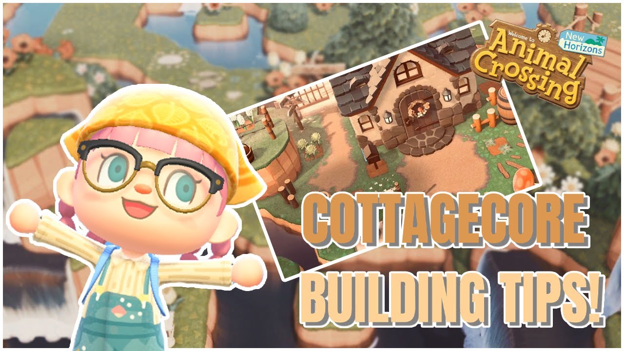 Top 10 Cottagecore Decorating Tips on ACNH!