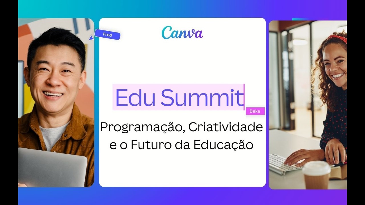 Programação, Criatividade e o Futuro da Educação