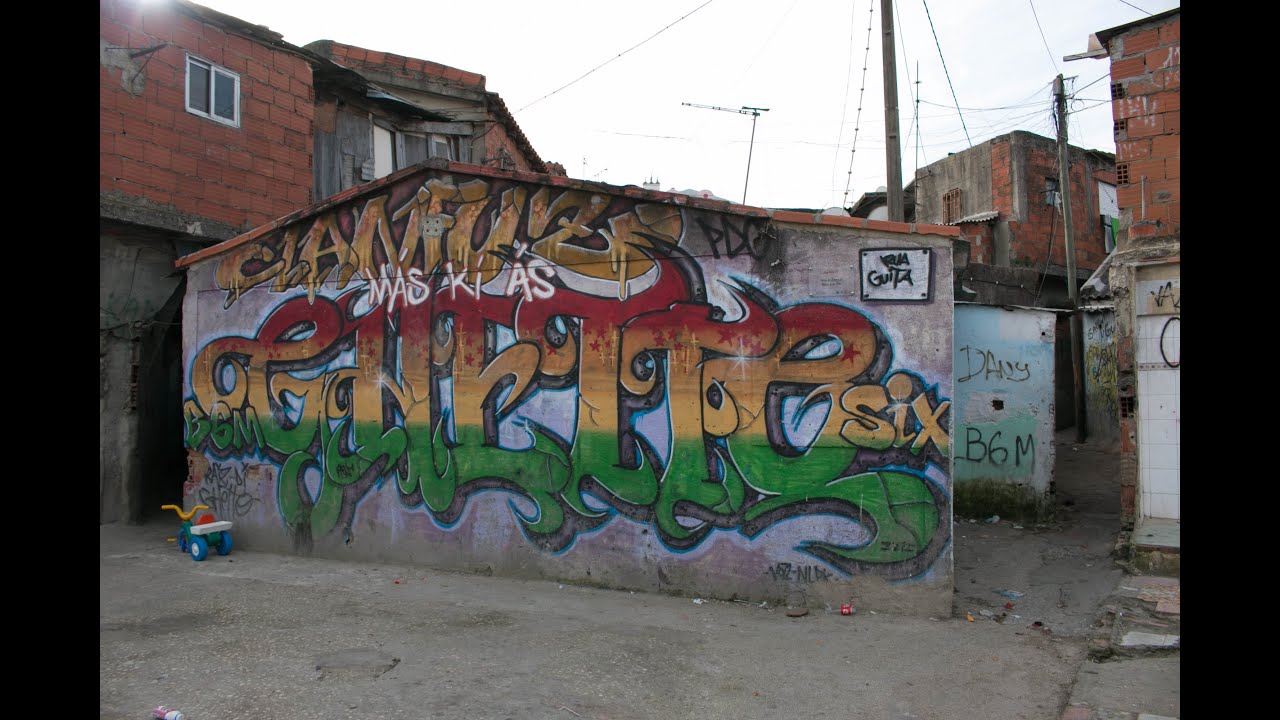 Bairro 6 de Maio - Transições - Ruelas - Becos Estreitos