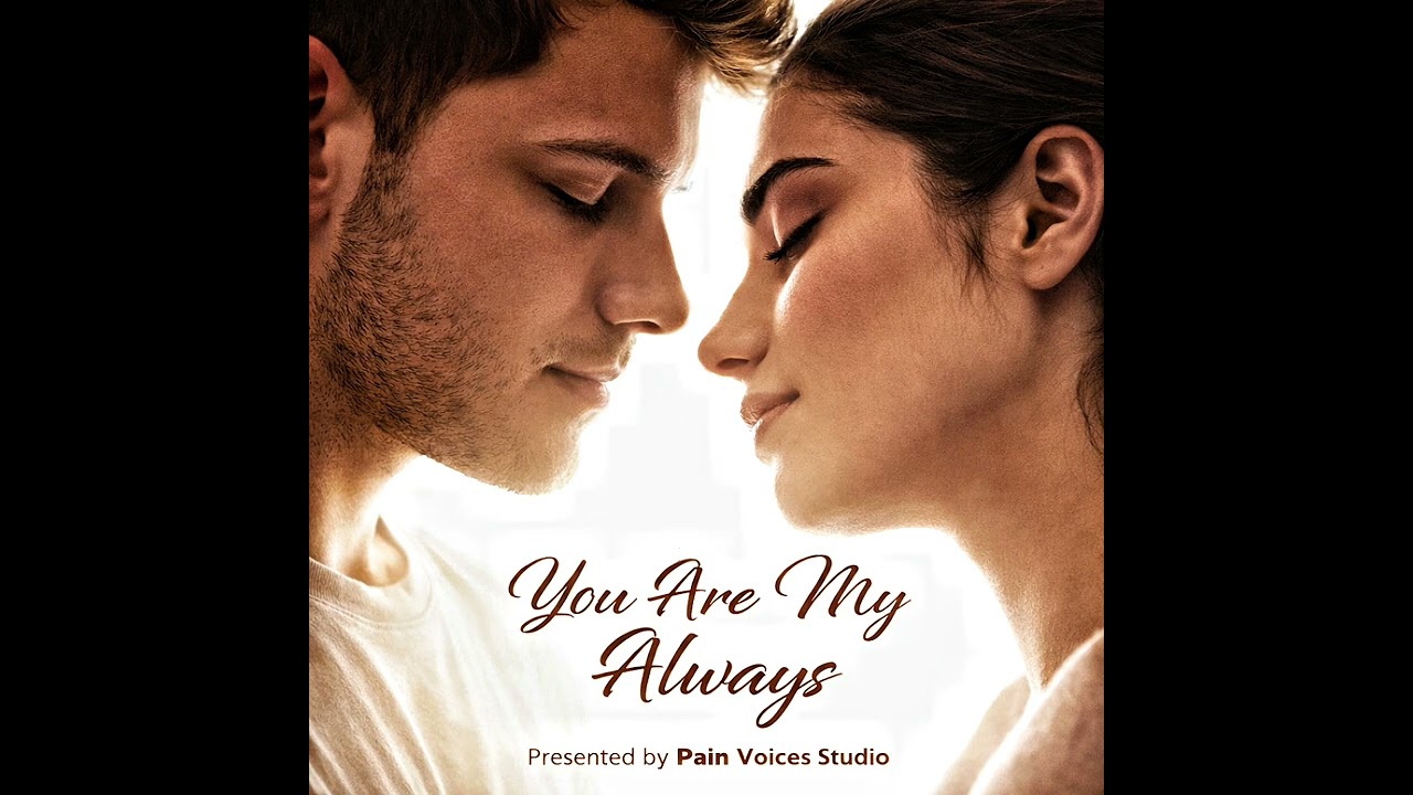 You Are My Always | Romantic English Love Song | Male Version | Pain Voices Studio