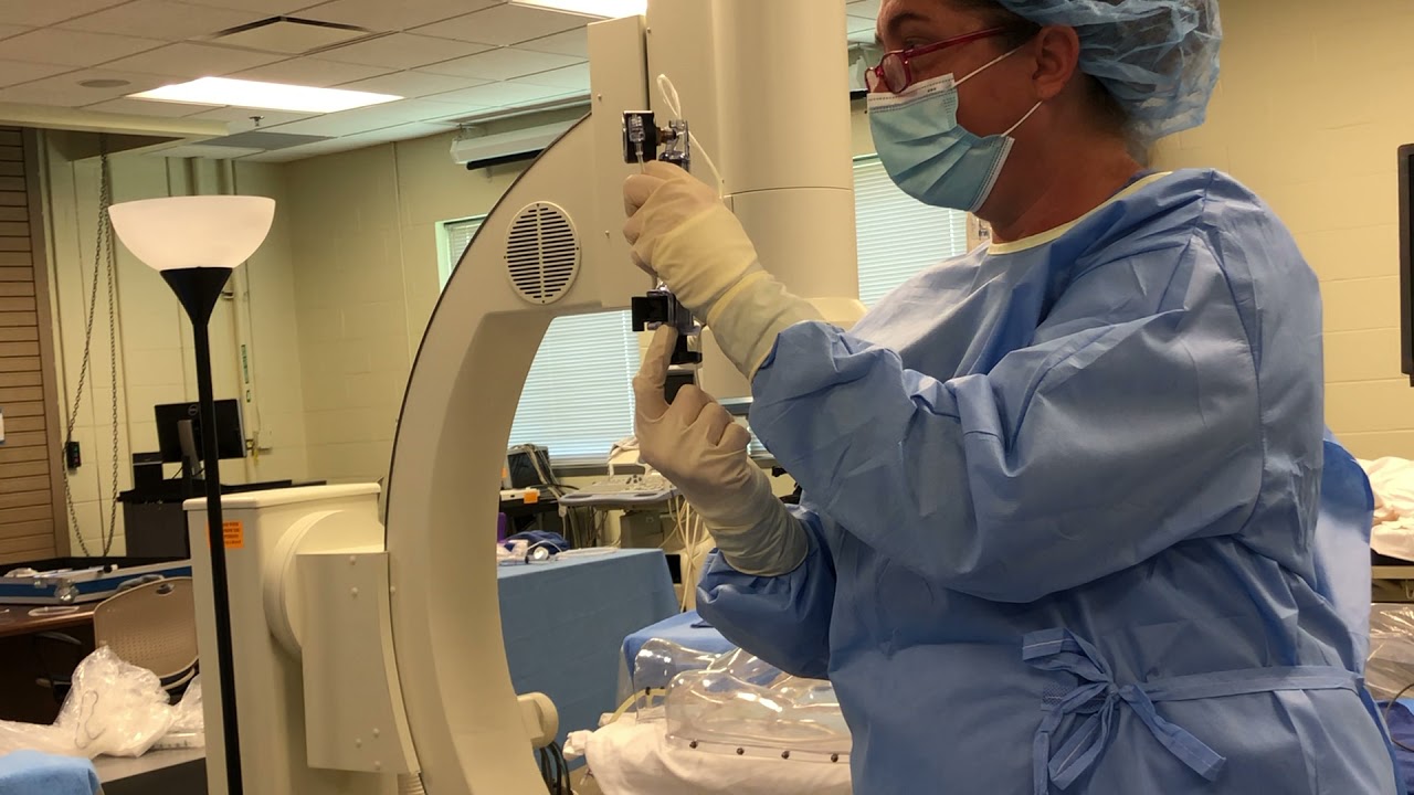 Invasive 2: PCI Inflation Devices