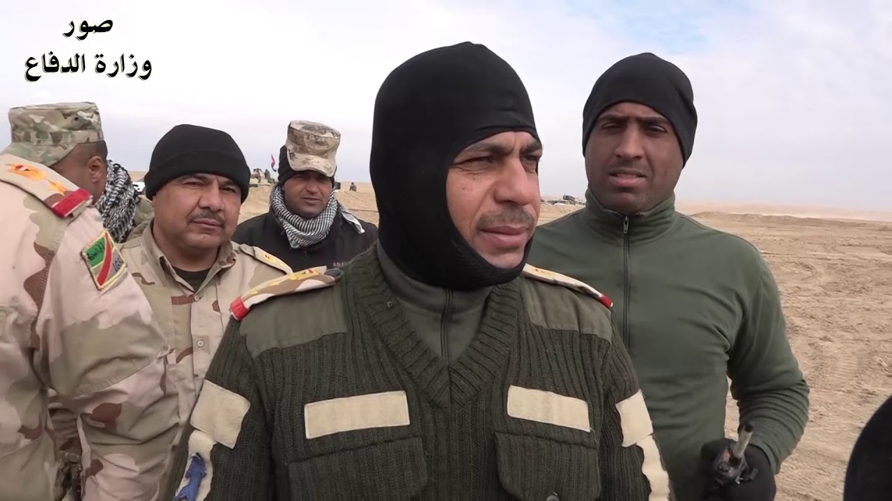 الفرقة المدرعة التاسعة تواصل عمليات تحرير صحراء الجزيرة