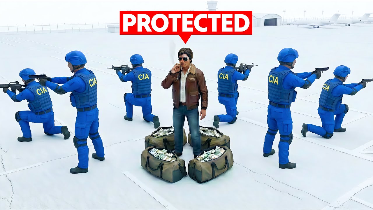 The Drug Lord Who Was Protected by the CIA