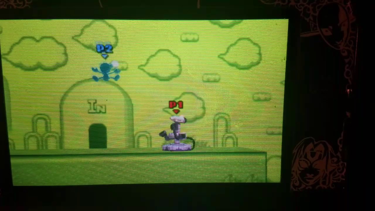 (SSB3DS) A loooong and boooooring fight..