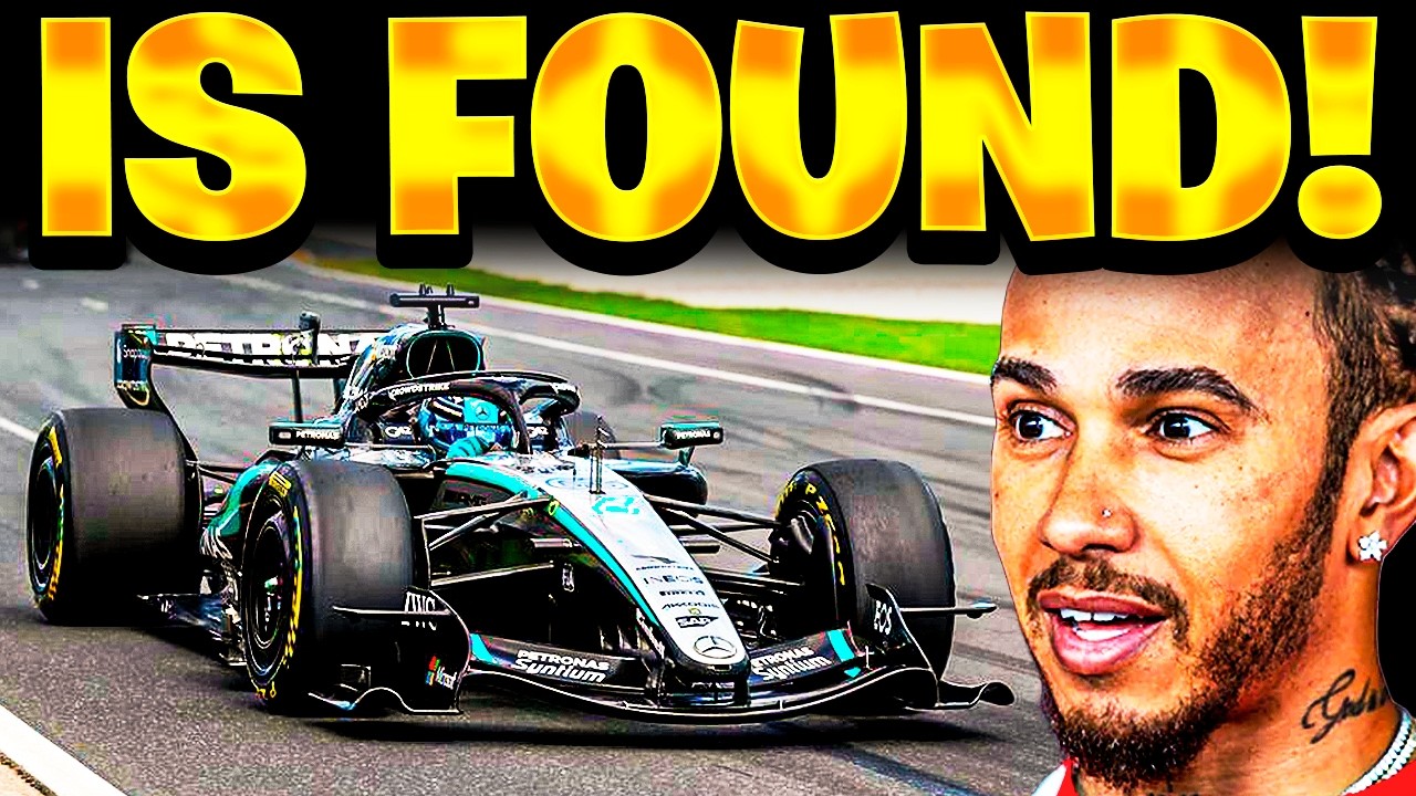 F1 Teams Just Found The SECRET FIA Rule That Will DESTROY Mercedes Engine Advantage