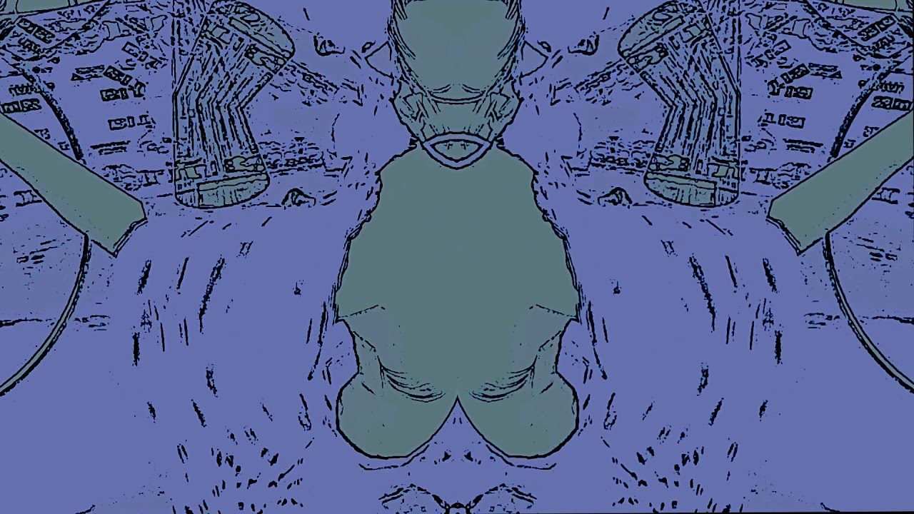 teara glass halloween film for pretty wavvy