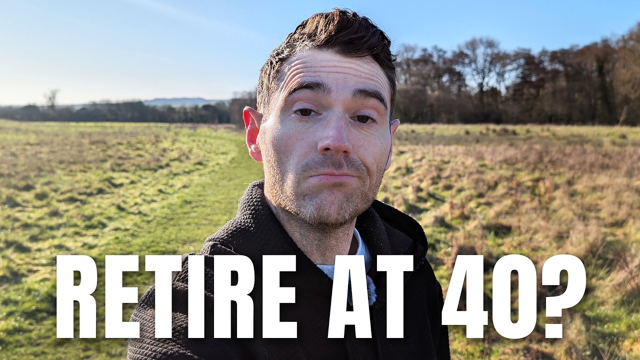 I Achieved Financial Independence at 40. Here’s What Happened.