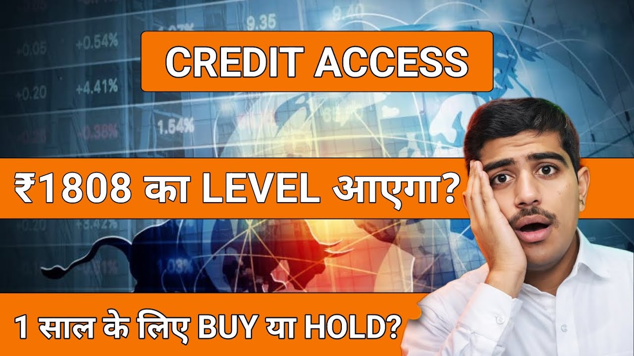 CREDIT Access share latest news,credit access grameen share analysis Anil singhvi, target 2025