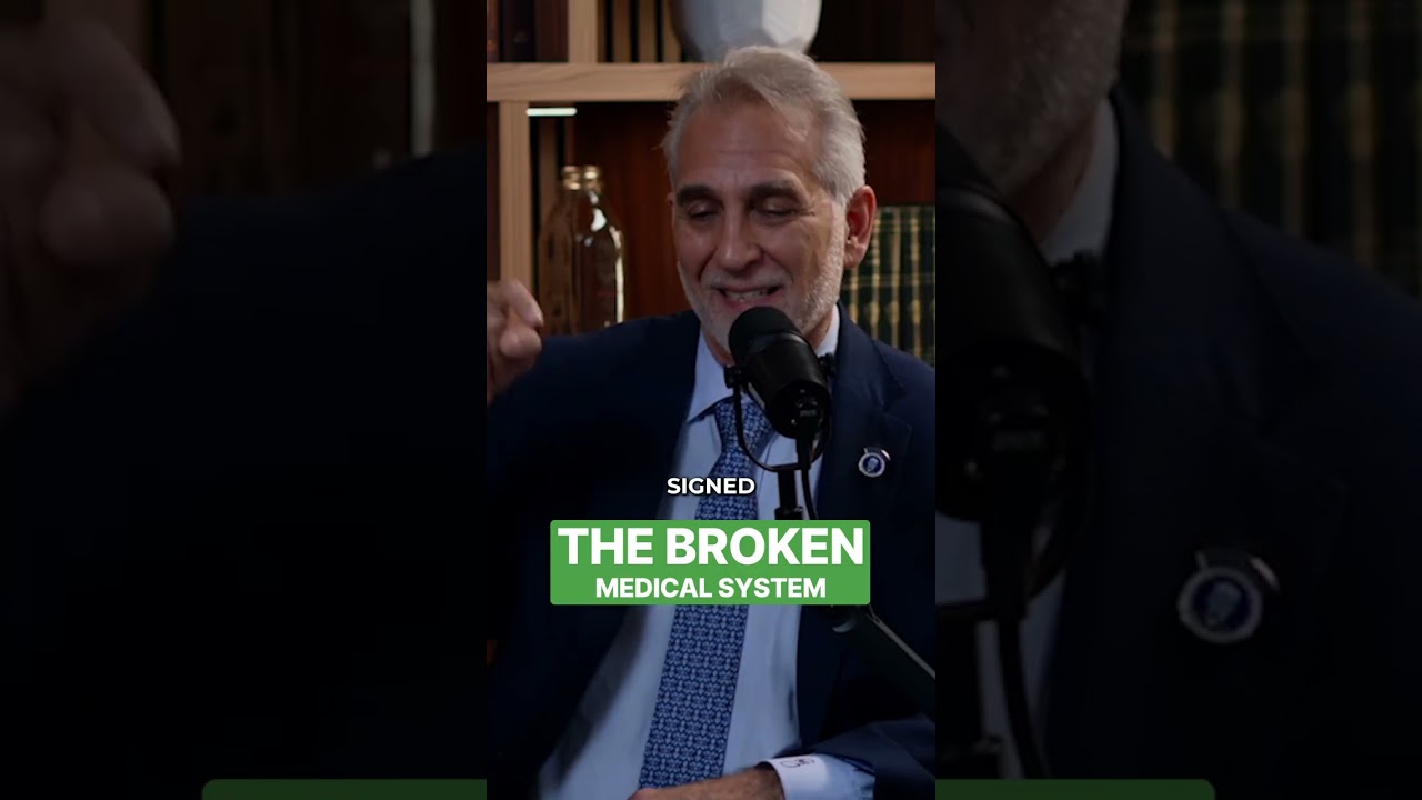 🚨 The medical system is broken&mdash;and Dr. Agolli is pulling back the curtain #ProgressiveMedicalCenter
