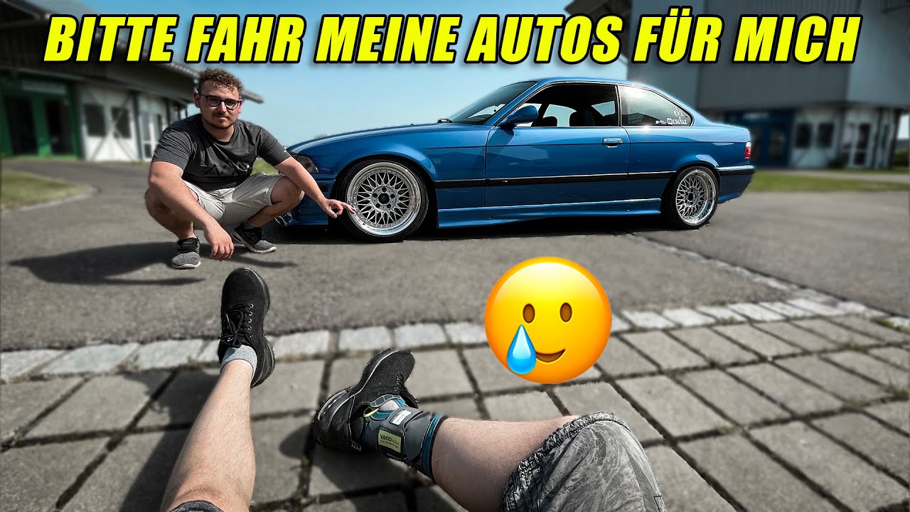Wenn man nicht selber schrauben kann...