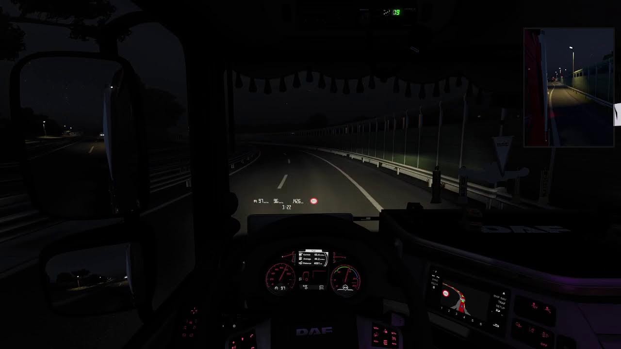 Euro Truck Simulator 2 l ProMods