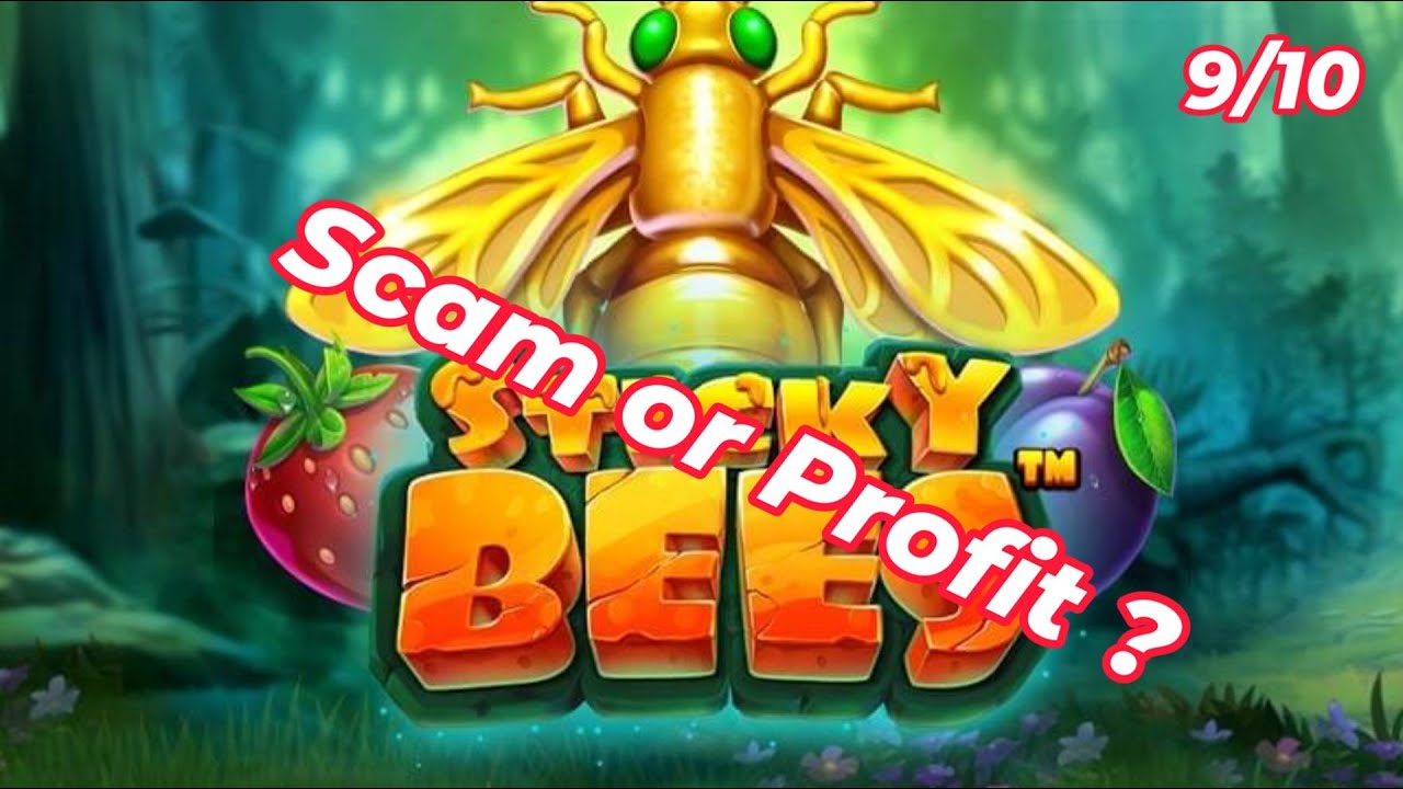 One Minute Review - Sticky Bees&trade; #slot #maxwin #casino