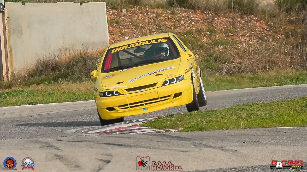 MEMORIAL Σ.Ο.Α.Α 2025 ΔΟΥΔΟΥΛΗΣ ΓΡΗΓΟΡΗΣ CITROEN XSARA ΣΚΕΛΟΣ 2