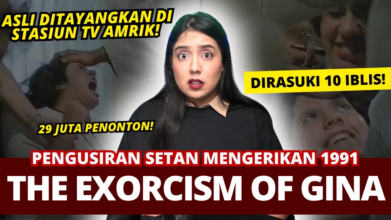 Kasus PENGUSIRAN IBLIS PALING MENGERIKAN! | #NERROR
