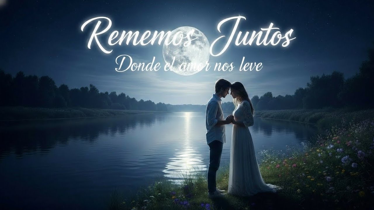 🌙❤️ Rememos Juntos (Hasta Donde Nos Lleve el Amor) ✨