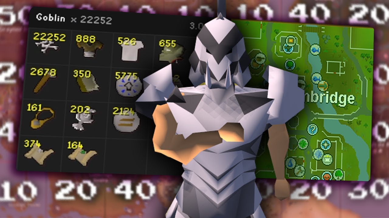 It Took 500+ Clues for My First Chunk Unlock - Clue Chunk UIM #1
