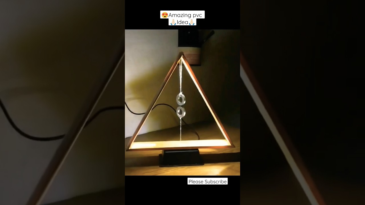 😍🙏🏻👍🏻Levitation on off switch DIY  Magnetic lamp #levitation #lamp #magnetic #shortvideo #viral #art
