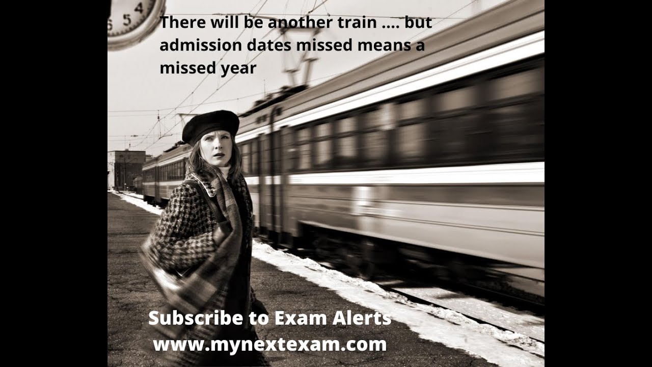 Sign Up Today - MyNextExam