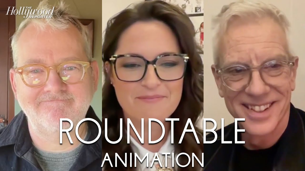 THR Animation Roundtable: Chris Sanders, Dana Ledoux Miller, Kelsey Mann, Morgan Neville & More