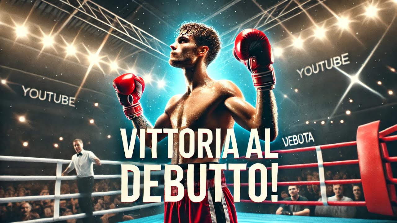 Debutto nel Ring: Come Ho Vinto il Mio Primo Match di Pugilato!