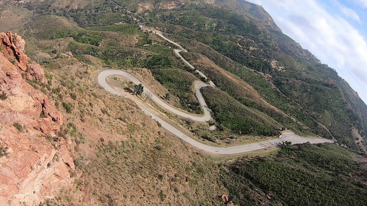 Mulholland Snake 2 years after the Woolsey Fire