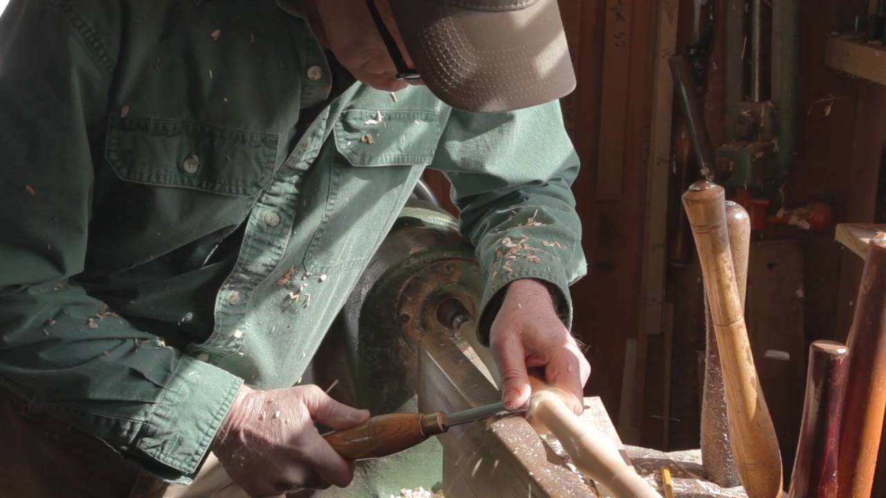 A Craftsman's Legacy - Season 2: The Chair Maker