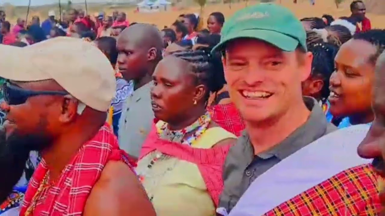 Maasai Mara Tribe Celebrations | Culture, History, and Life with Lenkoko