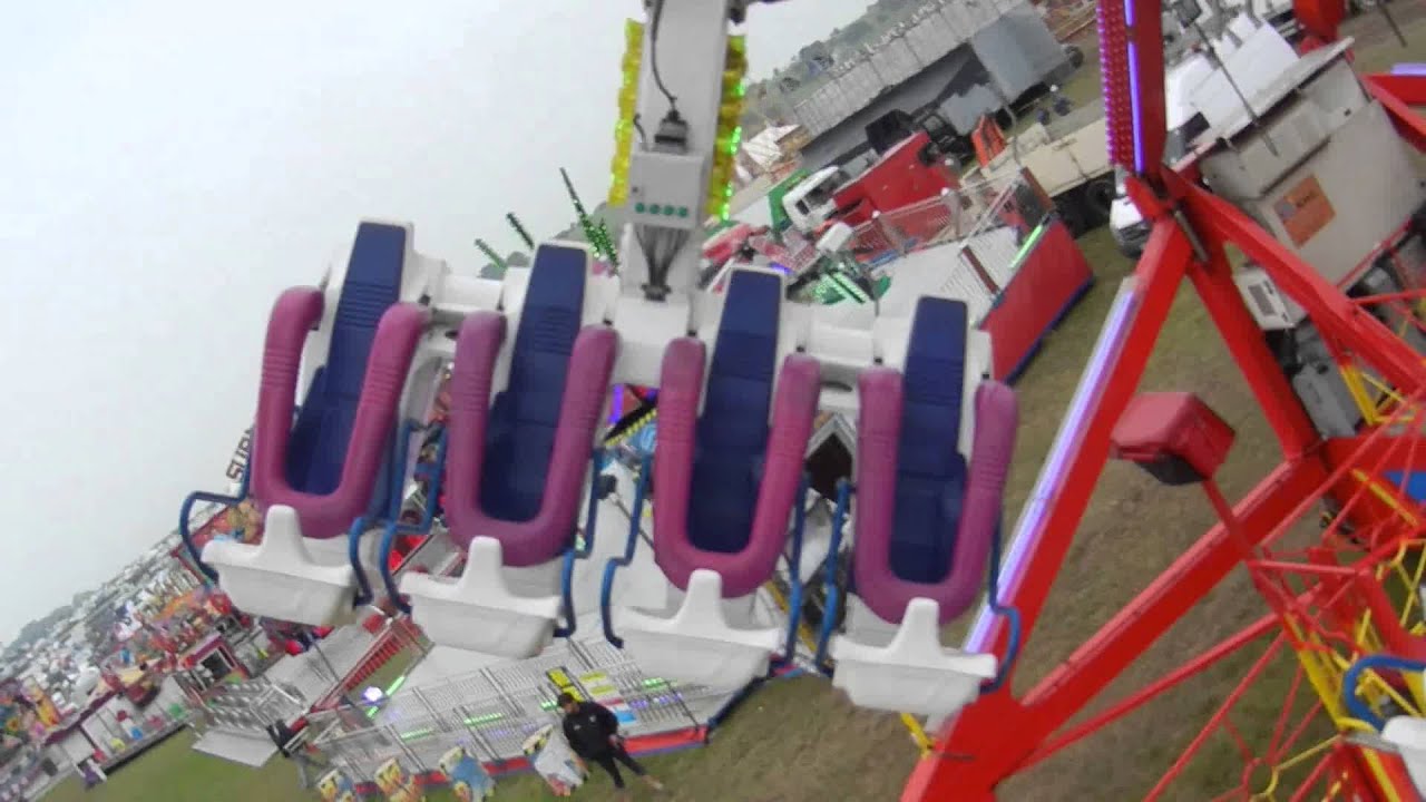 Garry Evans' Tango Onride @ Great Dorset Steam Fair 2014