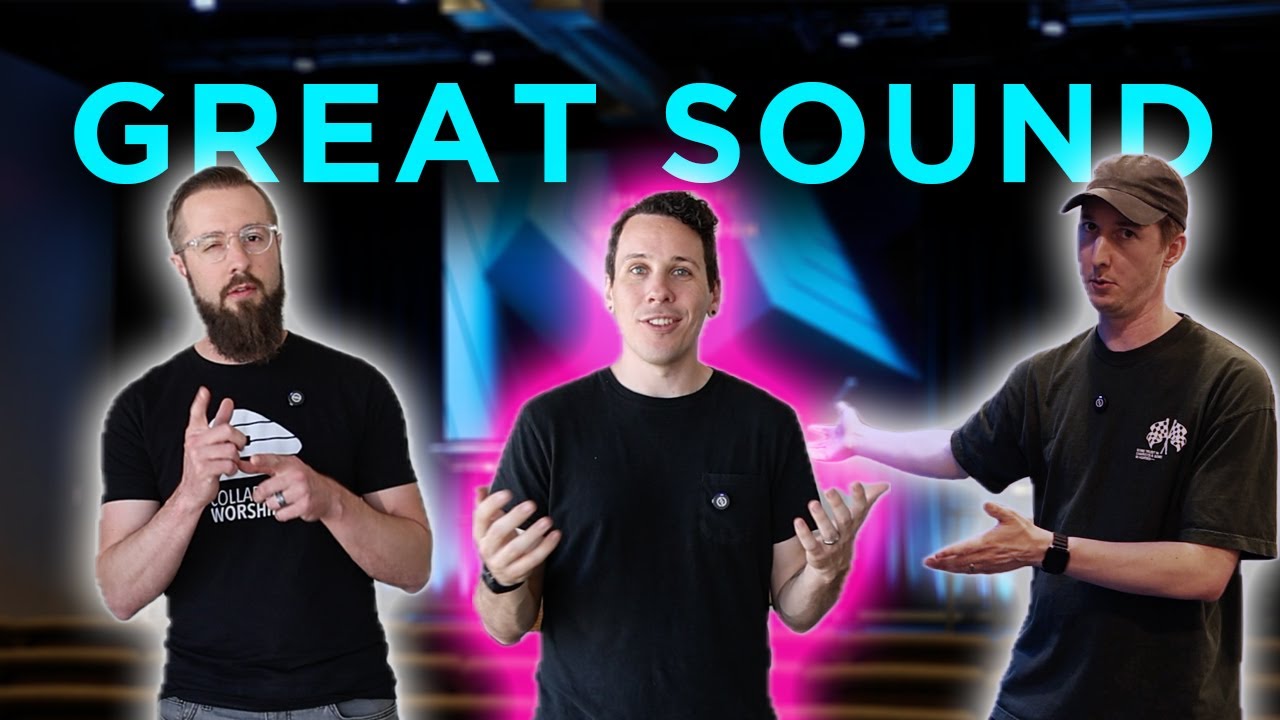 Church Tech Tour ft. Collaborate Worship | No Limits Church