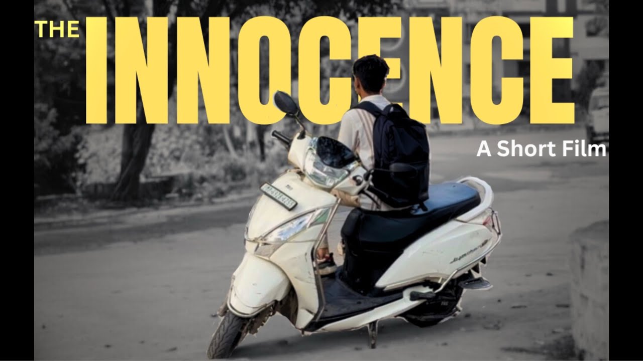 THE INNOCENCE | A Short Film | shot on iPhone 