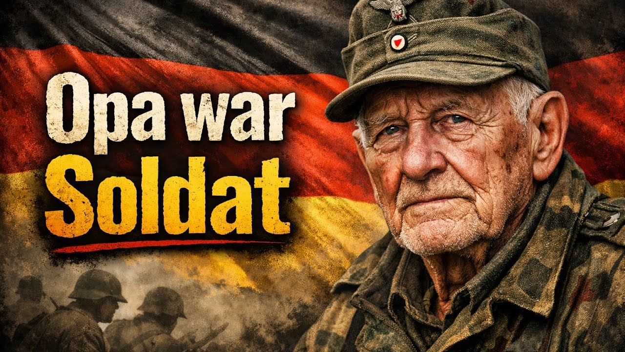 Opa war Soldat - ein emotionales Lied zum nachdenken 