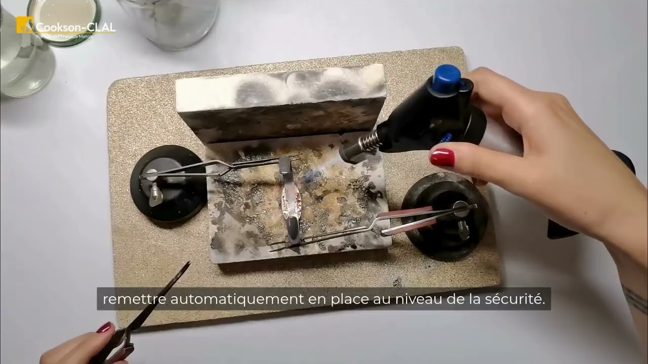 Tutoriel : Comment utiliser le chalumeau DREMEL VersaFlame en 2min
