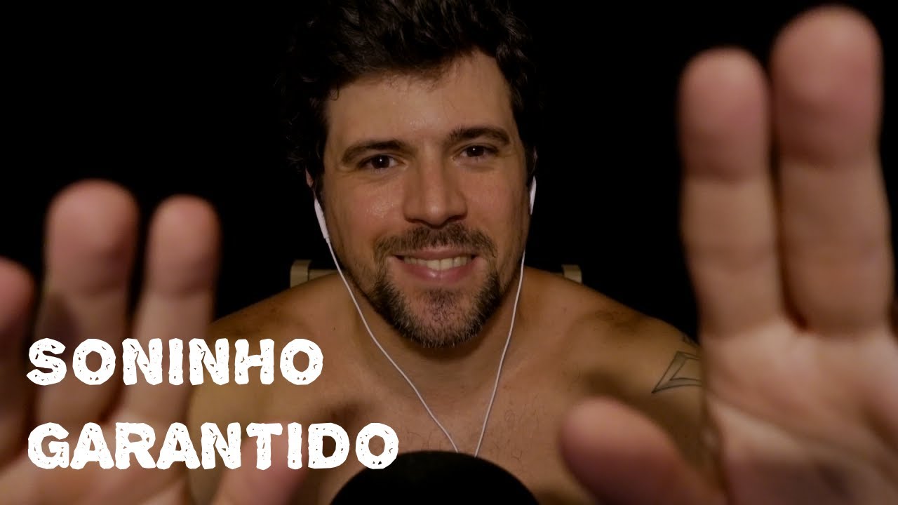 ASMR: TE ELOGIEI O TEMPO TODO PARA QUE VOCÊ SE SINTA FELIZ E ESPECIAL + SUSSURROS + MOUTHSOUNDS