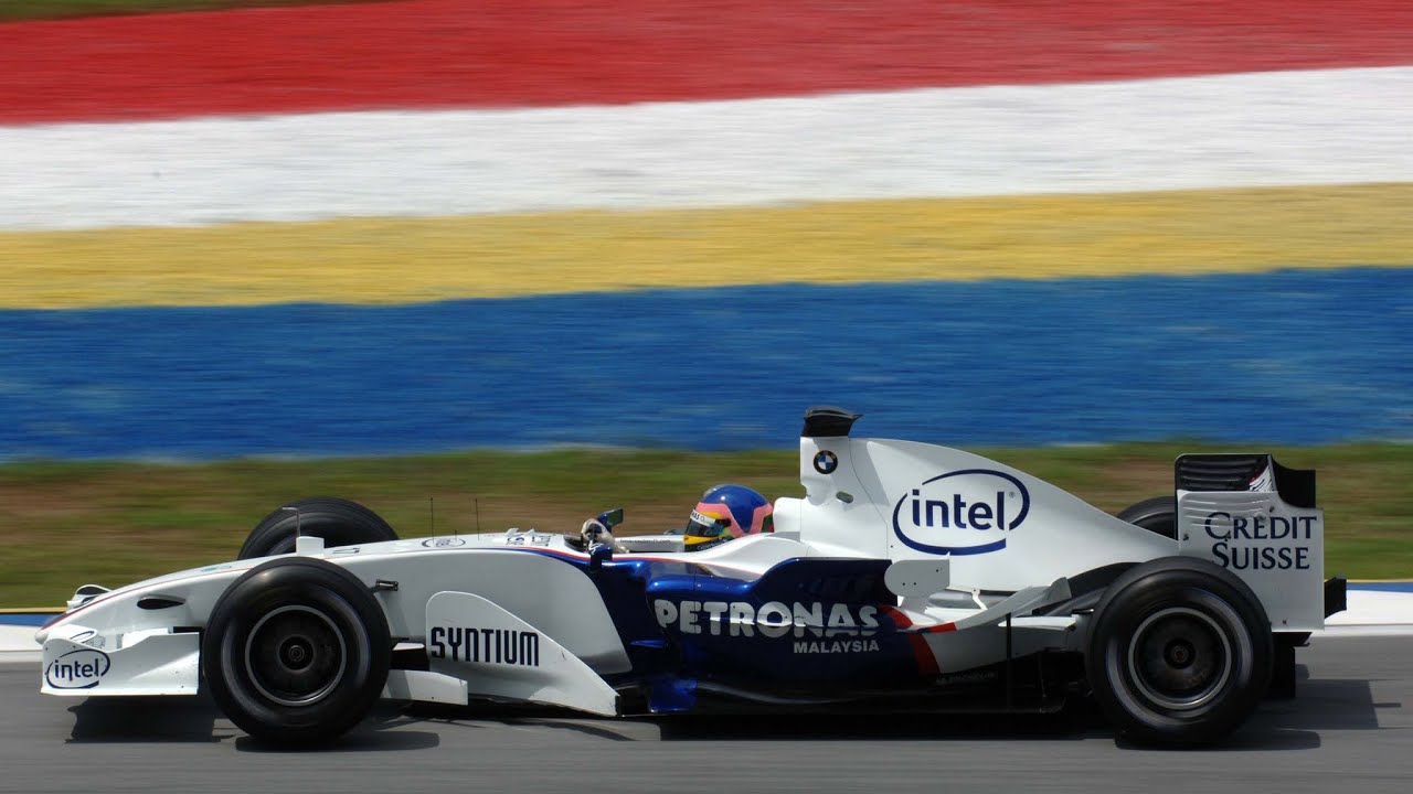 2006 Malaysian GP | Round 2/18