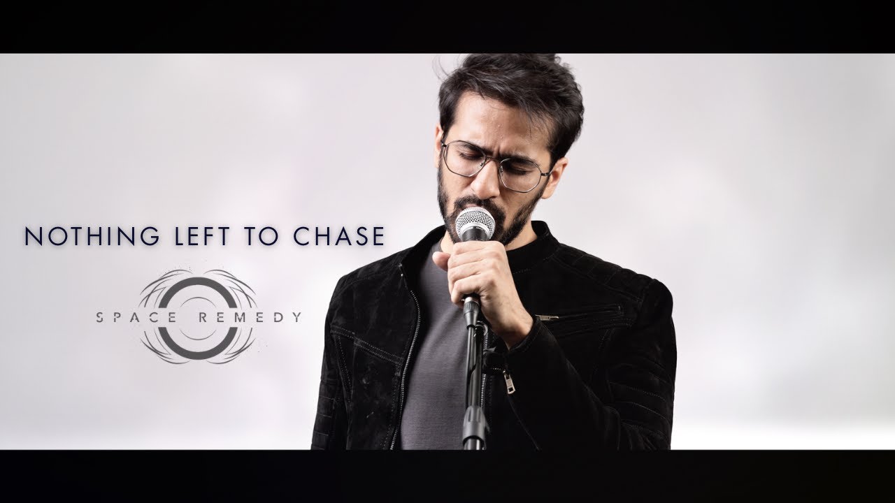 Space Remedy - Nothing left to Chase (Official Music Video)