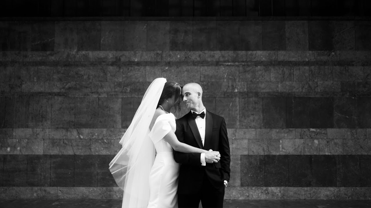Minja & Jonathan || Vencanje Restoran Frans