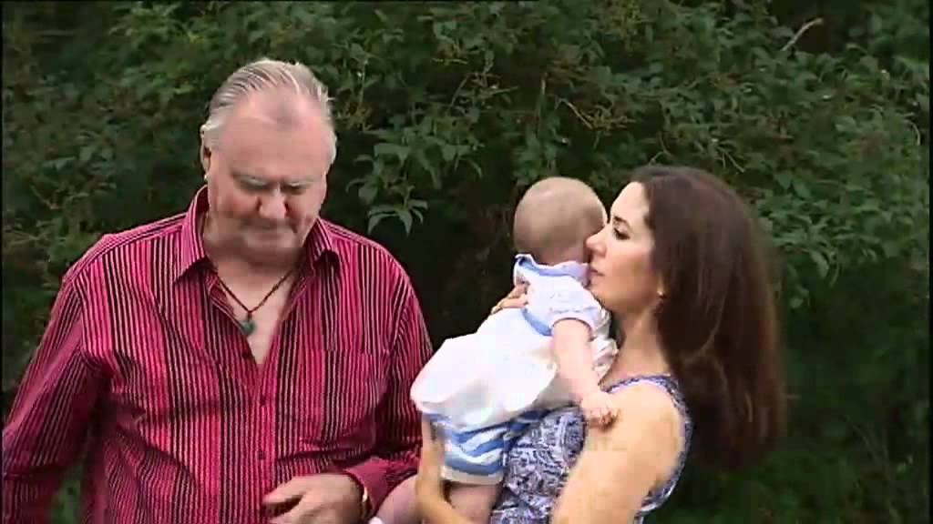 Danish Royal Family at Gråsten Palace (2011)